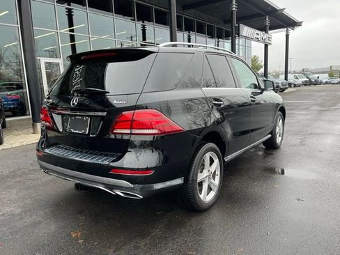 Used 2018 Mercedes-Benz GLE 350 4MATIC image 8
