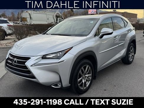 Used 2015 Lexus NX 200t AWD image 5