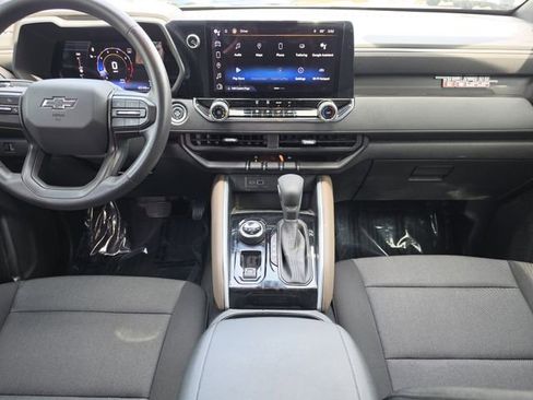 Used 2023 Chevrolet Colorado Trail Boss w/ Advanced Trailering Package AWD/4WD image 17
