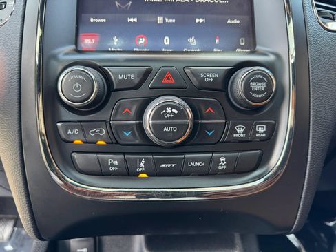 Used 2019 Dodge Durango SRT w/ Technology Group AWD/4WD image 22