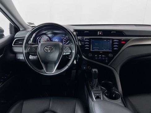 Certified 2020 Toyota Camry SE w/ Carpet Mat Package AWD/4WD image 20
