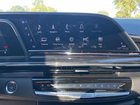 Used 2024 Cadillac Escalade ESV Sport w/ Touring Package image 26