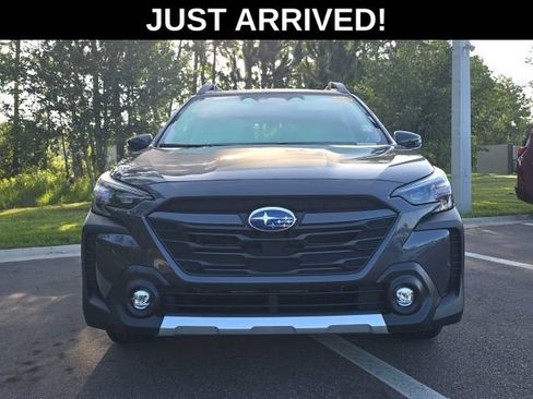 Used 2025 Subaru Outback Limited w/ Popular Package #2 AWD/4WD image 2