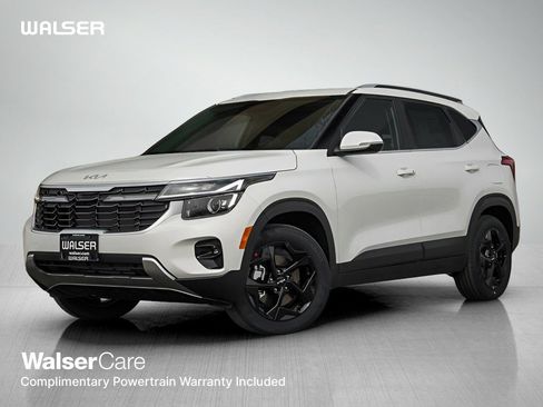 New 2026 Kia Seltos EX AWD/4WD image 1