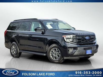Certified 2025 Ford Expedition Active