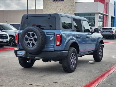 New 2025 Ford Bronco Big Bend AWD/4WD image 4