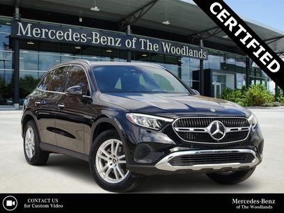 Certified 2025 Mercedes-Benz GLC 300 4MATIC
