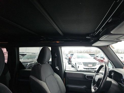 Used 2022 Ford Bronco Big Bend image 13