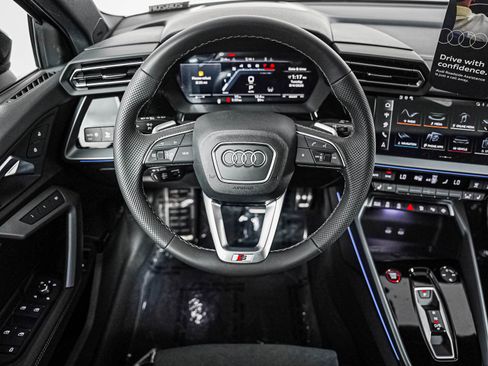 New 2026 Audi S3 Premium AWD/4WD image 11