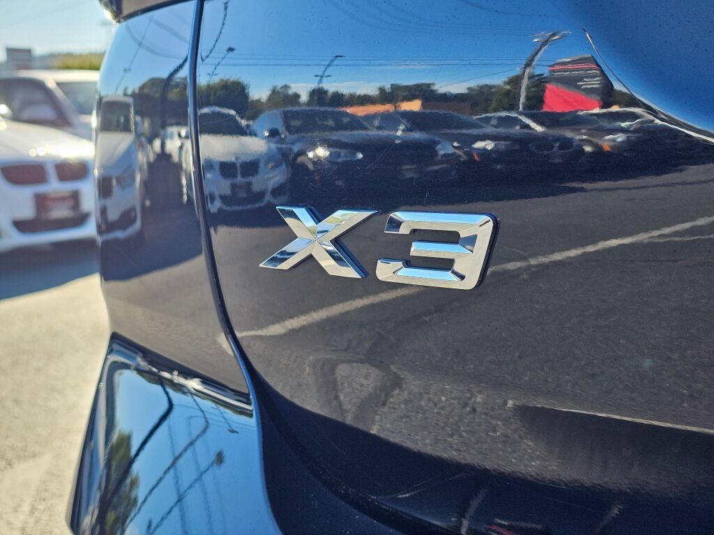 Used 2024 BMW X3 xDrive30i AWD/4WD image 14