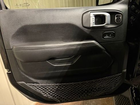 Used 2023 Jeep Wrangler Sahara 4xe w/ Cold Weather Group image 12