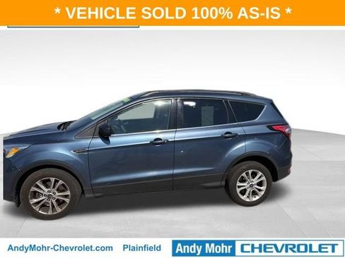 Used 2018 Ford Escape SE AWD/4WD image 2