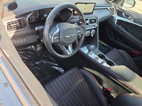 Used 2023 Genesis G70 2.0T w/ Sport Prestige Package image 11