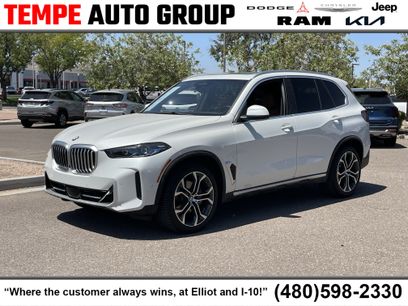 Used 2024 BMW X5 xDrive40i w/ Premium Package
