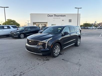 Certified 2023 Cadillac XT4 Premium Luxury