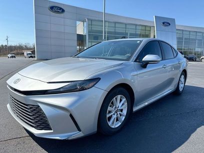 Used 2025 Toyota Camry LE
