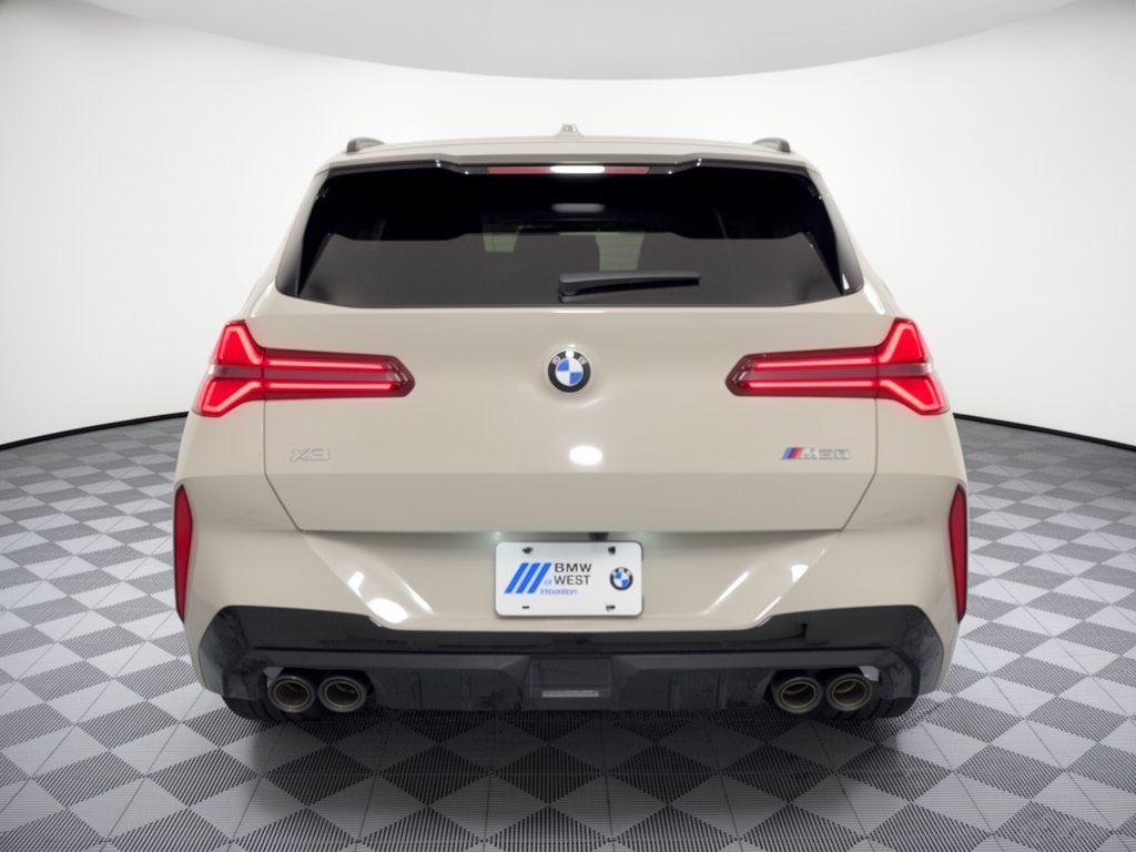 Used 2026 BMW X3 M50 w/ Premium Package AWD/4WD image 11