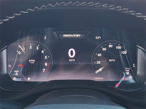 Used 2025 RAM 1500 RHO image 17