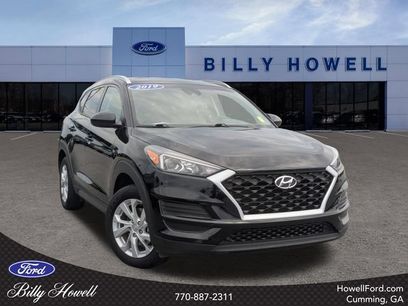 Used 2019 Hyundai Tucson Value