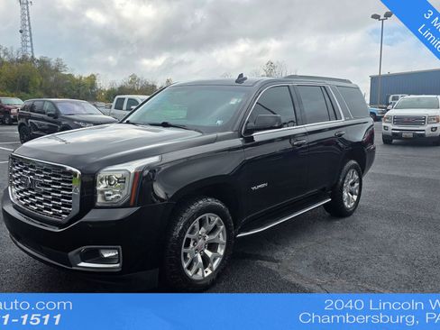 Used 2019 GMC Yukon SLE w/ SLE Value Package image 1