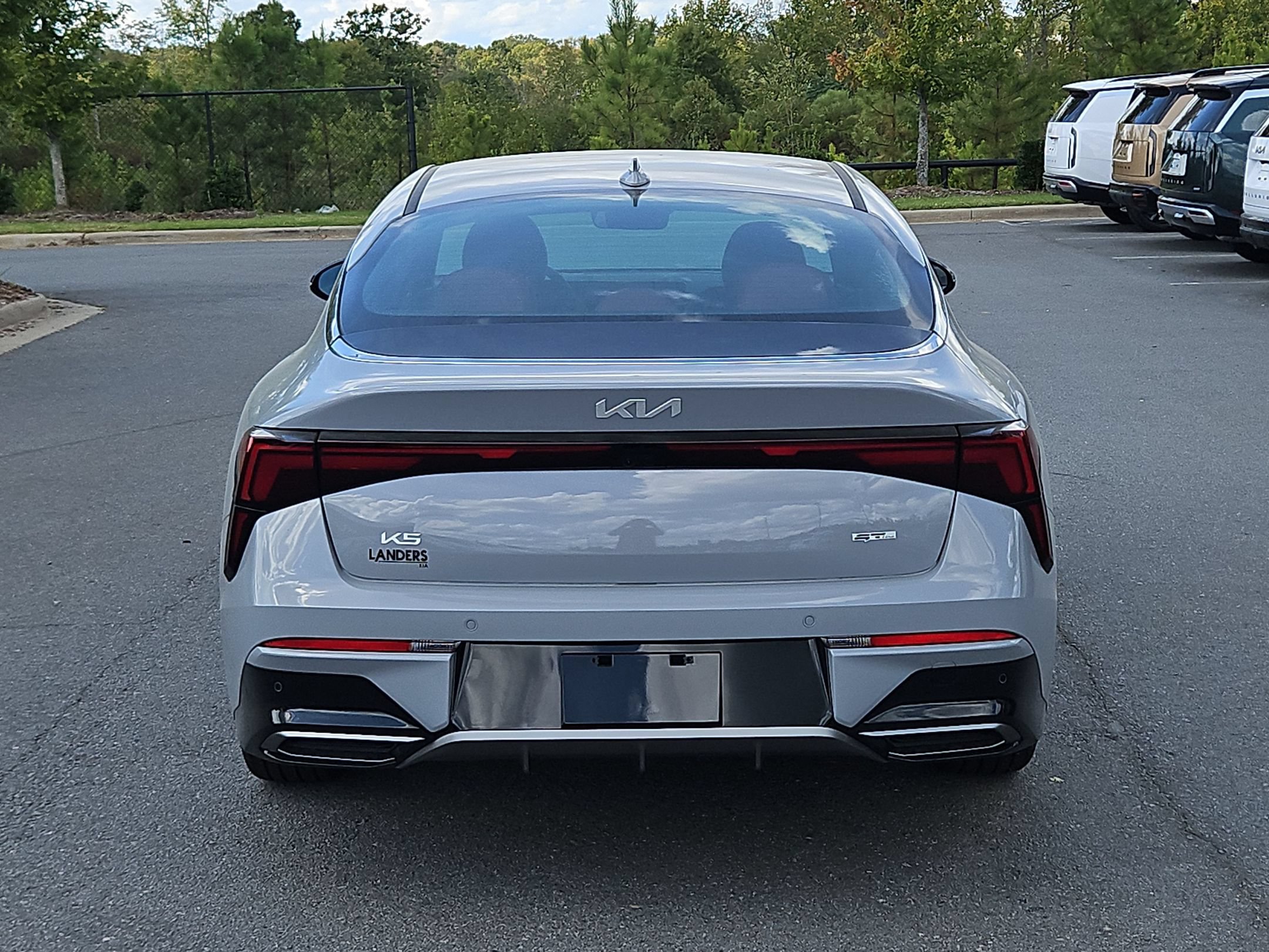 New 2026 Kia K5 GT-Line FWD image 6