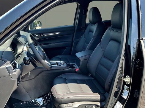 New 2025 MAZDA CX-5 2.5 Turbo w/ Premium Package image 9