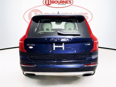 Used 2019 Volvo XC90 T6 Inscription w/ Advanced Package image 11