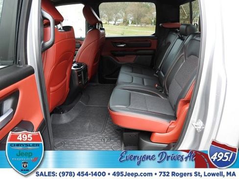 Used 2025 RAM 1500 Rebel w/ Rebel Level 1 Equipment Group AWD/4WD image 13