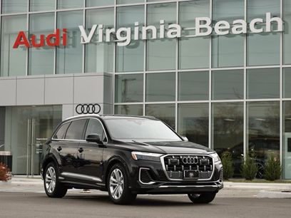 Used 2025 Audi Q7 3.0T Prestige w/ Prestige Package