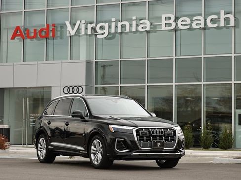 Used 2025 Audi Q7 3.0T Prestige w/ Prestige Package image 1