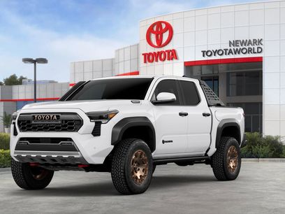 New 2026 Toyota Tacoma 4x4 Double Cab Hybrid