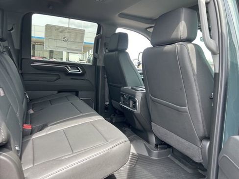 New 2026 Chevrolet Silverado 2500 LTZ w/ Trail Boss Package AWD/4WD image 32