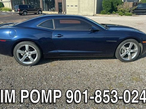 Used 2011 Chevrolet Camaro LT w/ RS Package RWD image 3