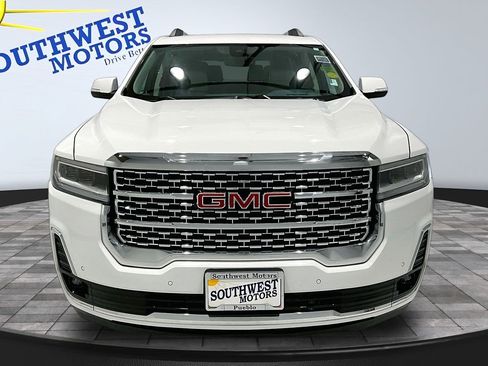 Used 2023 GMC Acadia Denali AWD/4WD image 2