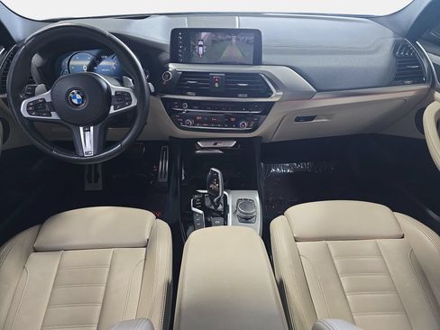 Used 2019 BMW X3 M40i w/ Premium Package AWD/4WD image 9