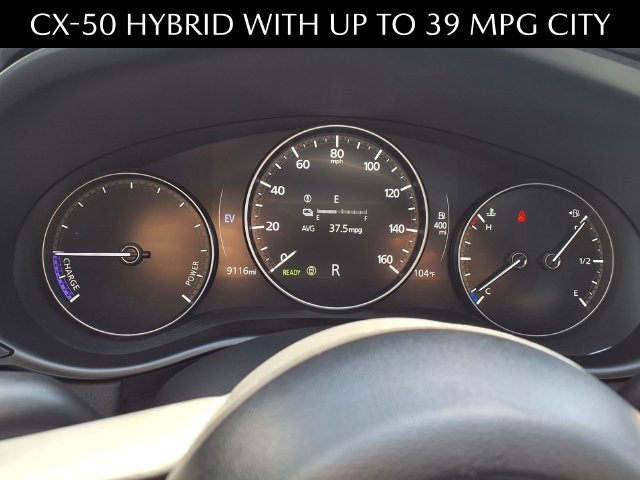 Certified 2026 MAZDA CX-50 2.5 Hybrid w/ Preferred Pkg AWD/4WD image 13