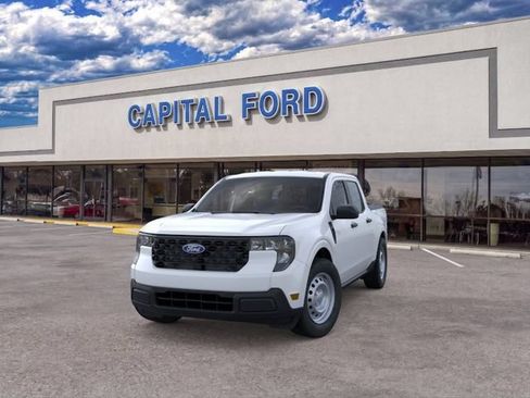 New 2025 Ford Maverick XL w/ Equipment Group 101A AWD/4WD image 2