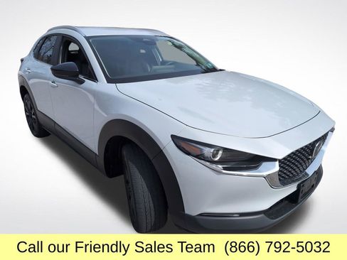 Used 2024 MAZDA CX-30 AWD 2.5 S w/ Select Sport Pkg image 9