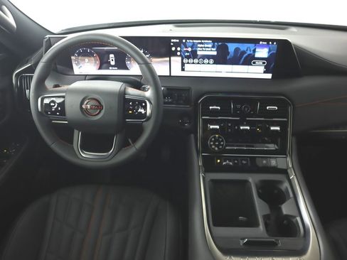 New 2025 Nissan Armada PRO-4X image 25