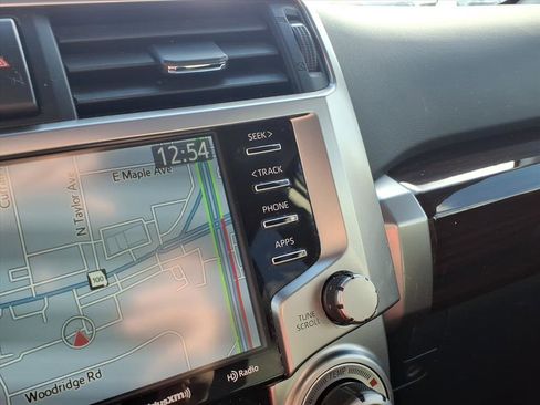 Used 2020 Toyota 4Runner Limited image 6