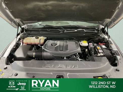 Used 2025 RAM 1500 Rebel w/ Rebel Level 1 Equipment Group image 15