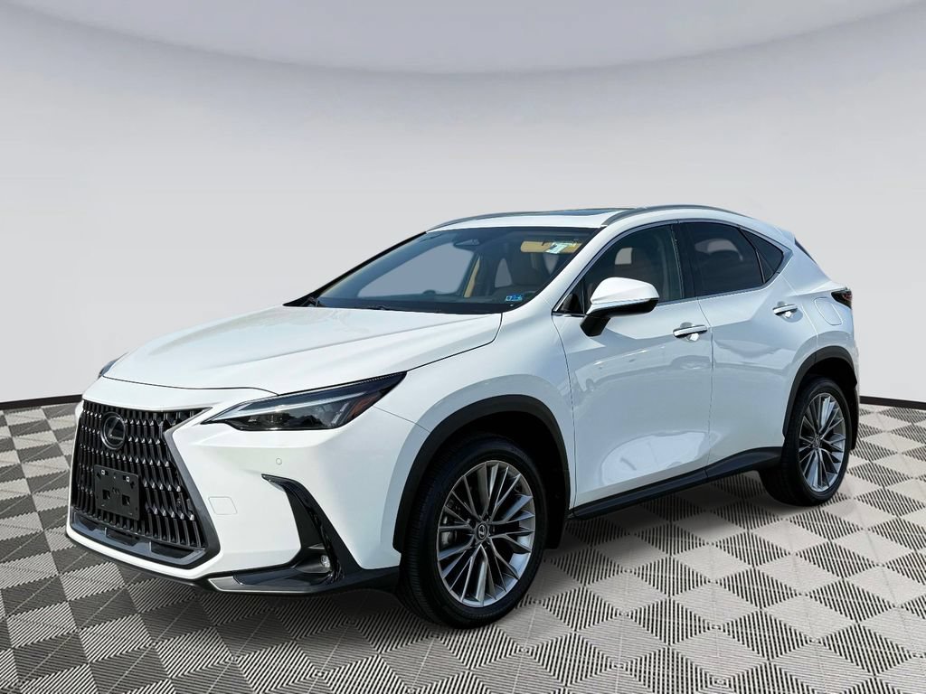 Used 2026 Lexus NX 350 AWD w/ Accessory Package (2T) image 5