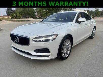 Used 2017 Volvo S90 T6 Momentum w/ Vision Package