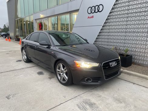 Used 2014 Audi A6 3.0T Premium Plus image 2