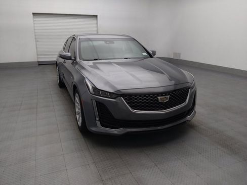 Used 2020 Cadillac CT5 Luxury RWD image 14
