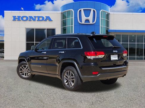 Used 2022 Jeep Grand Cherokee Limited RWD image 5