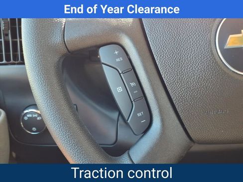 New 2025 Chevrolet Express 2500 w/ Communications Package image 17