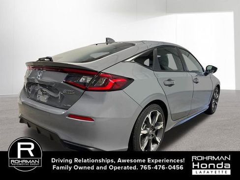 New 2026 Honda Civic Sport Touring image 5