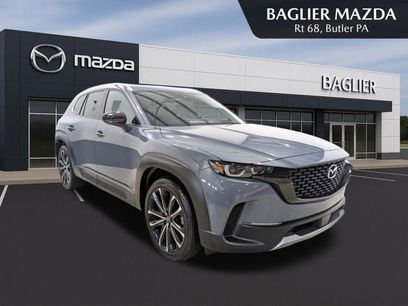 Used 2023 MAZDA CX-50 AWD 2.5 Turbo w/ Premium Pkg