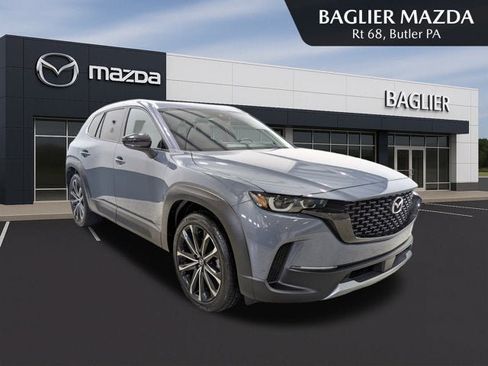 Used 2023 MAZDA CX-50 AWD 2.5 Turbo w/ Premium Pkg image 1